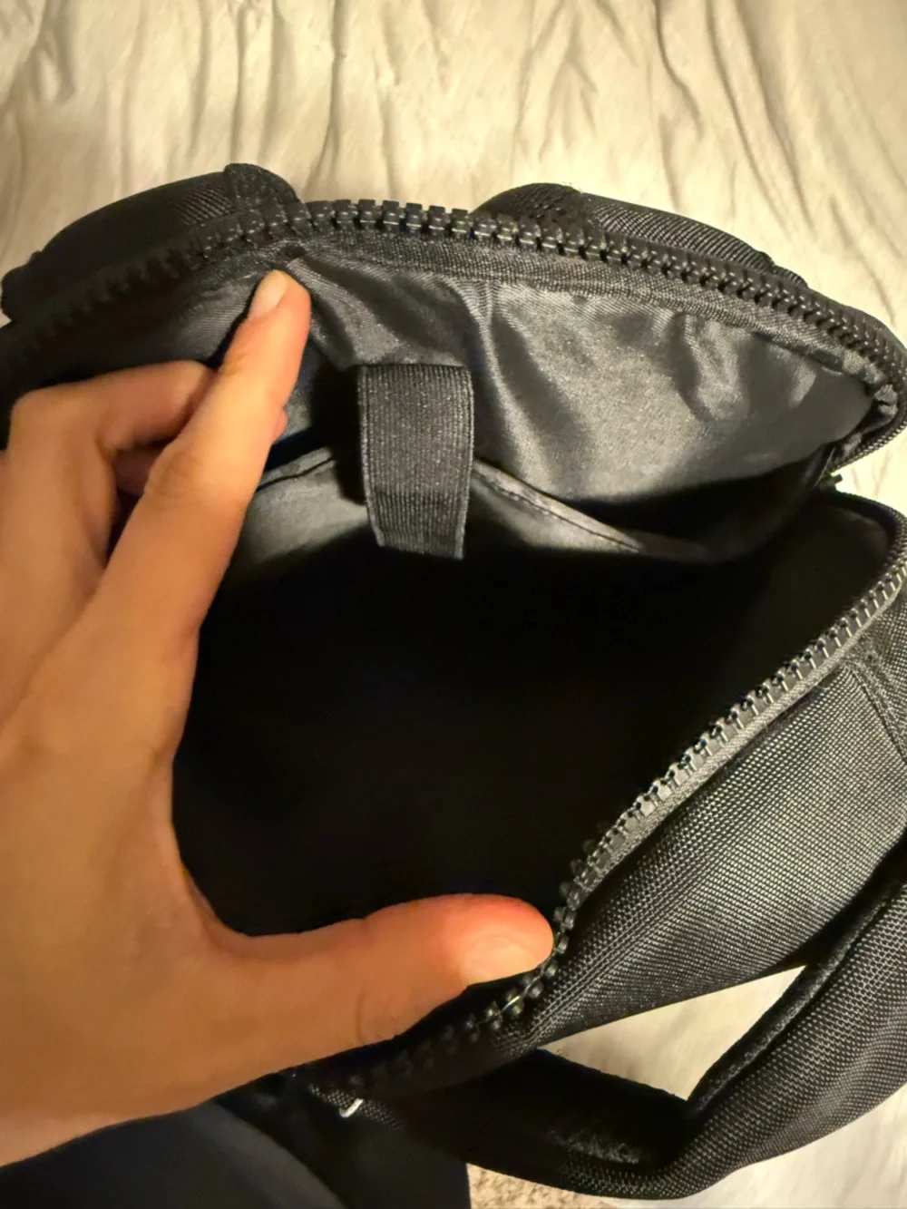 Tommy Bahama Black Men’s Backpack carry on